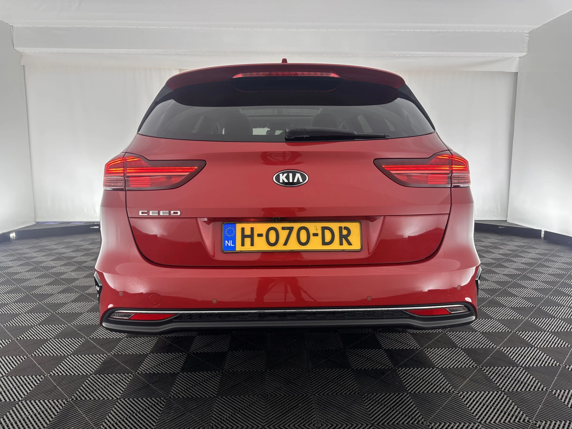 Hoofdafbeelding Kia Ceed Sportswagon