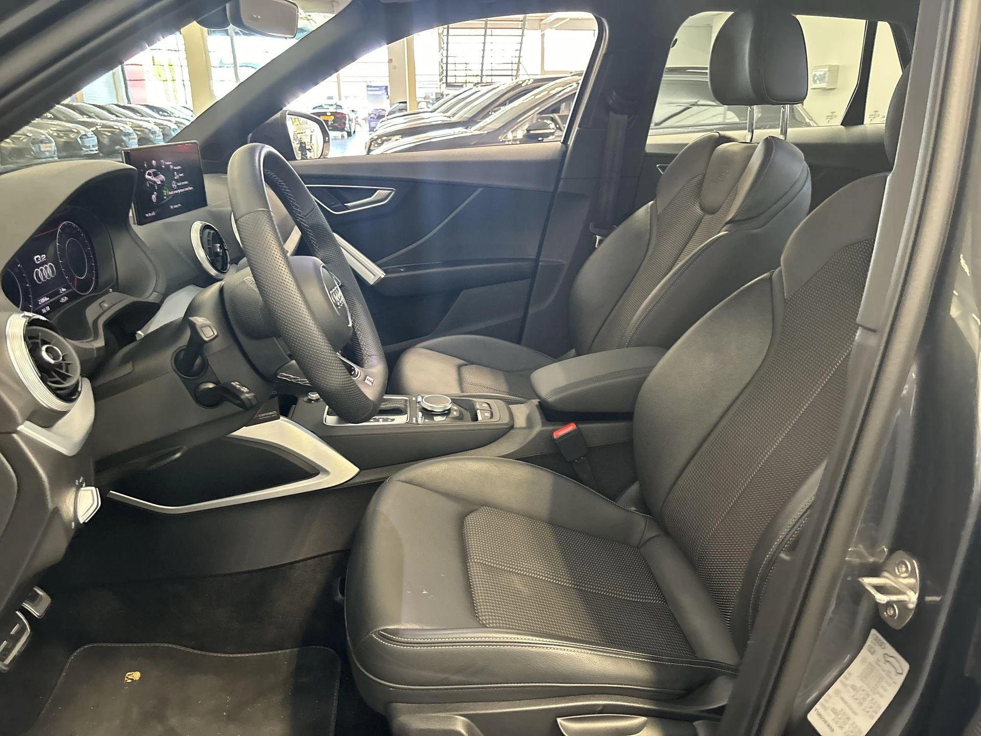 Hoofdafbeelding Audi Q2