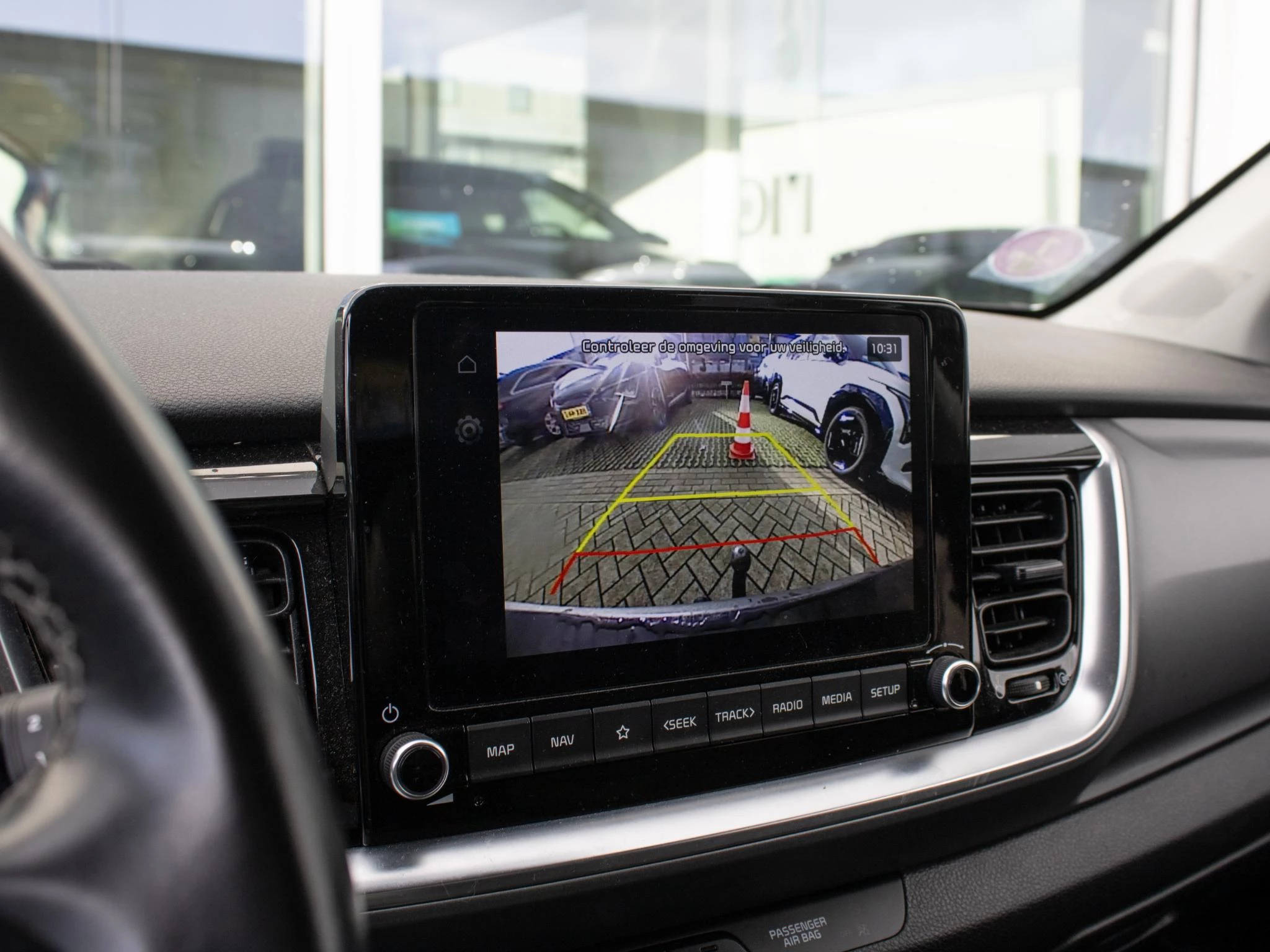 Hoofdafbeelding Kia Stonic