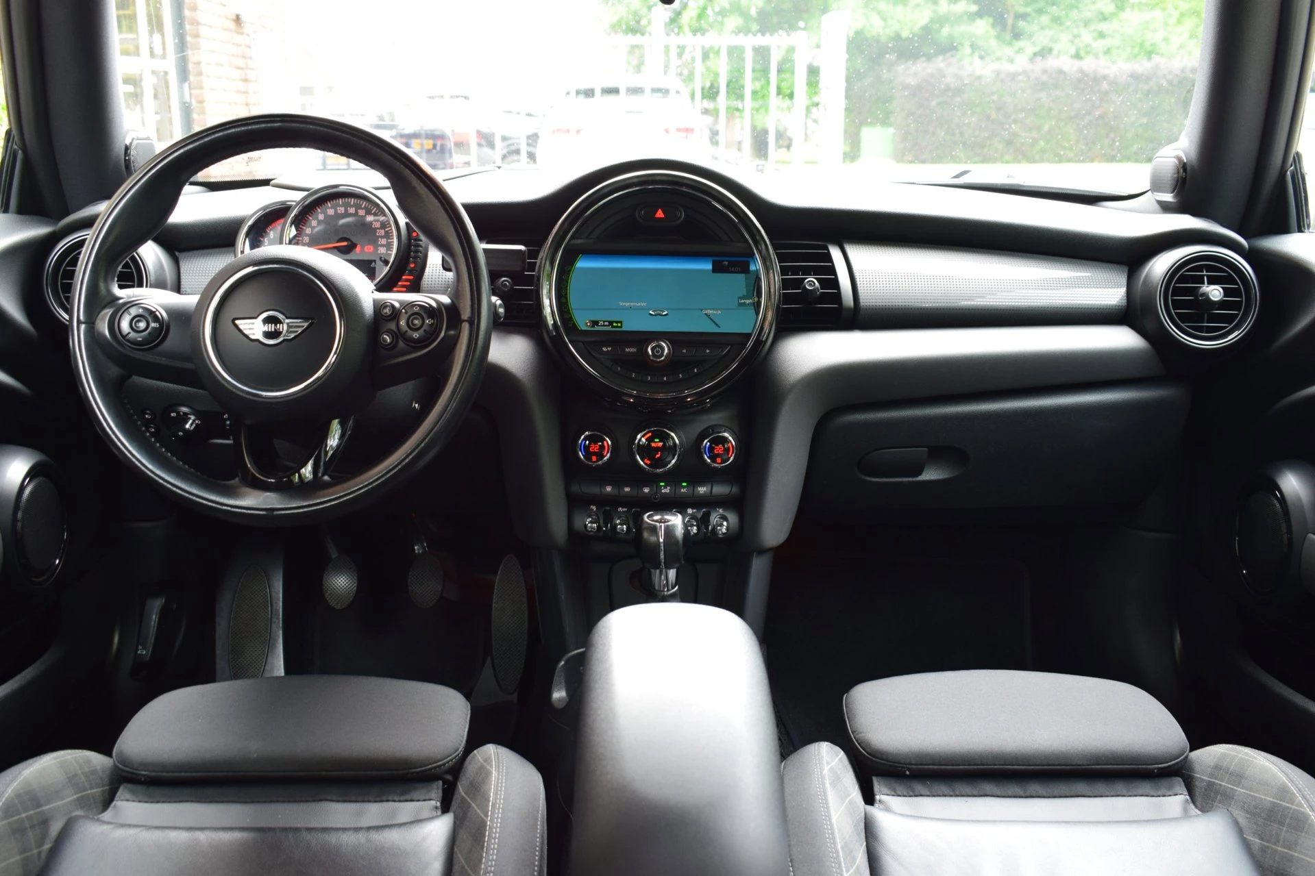 Hoofdafbeelding MINI 3-deurs