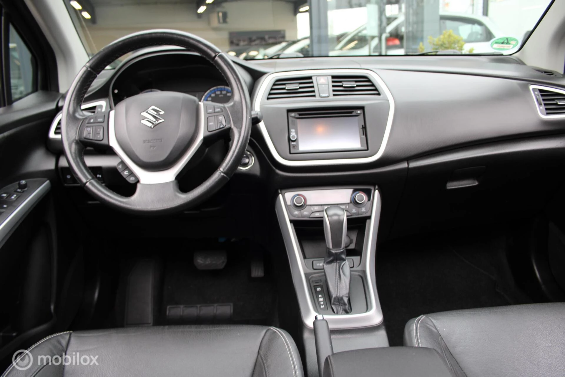 Hoofdafbeelding Suzuki S-Cross