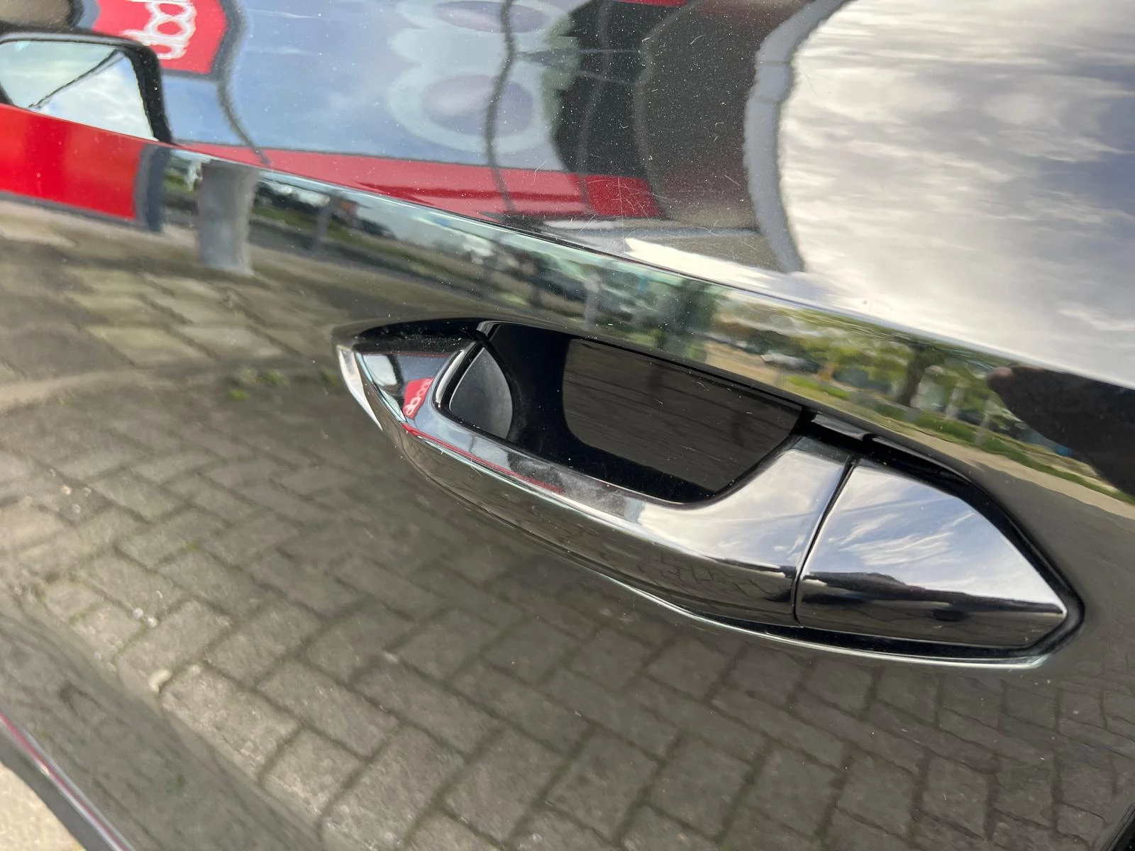 Hoofdafbeelding Audi S3