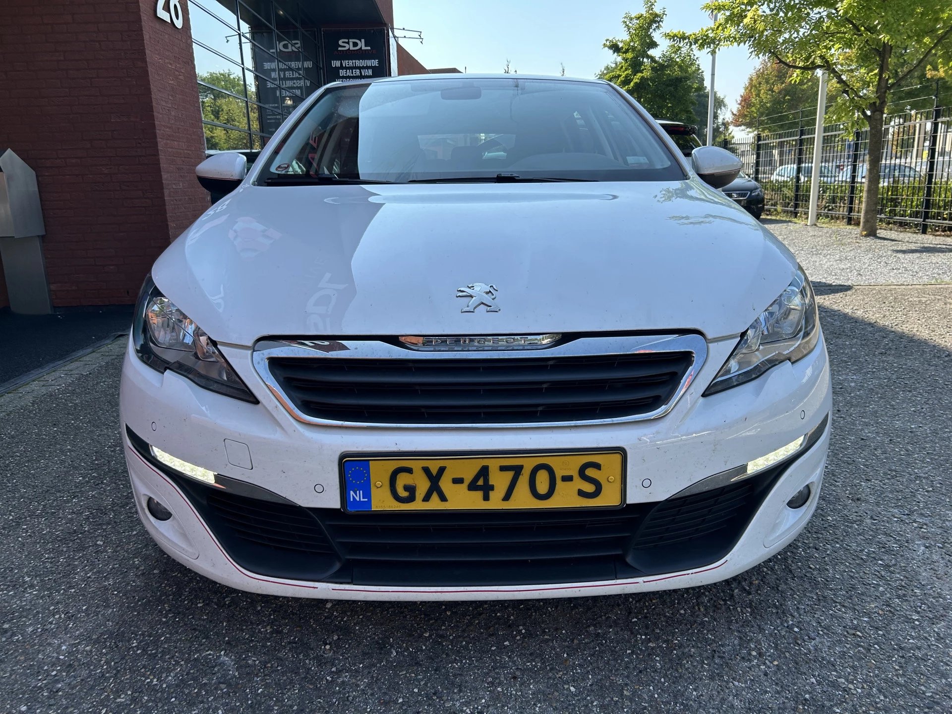 Hoofdafbeelding Peugeot 308