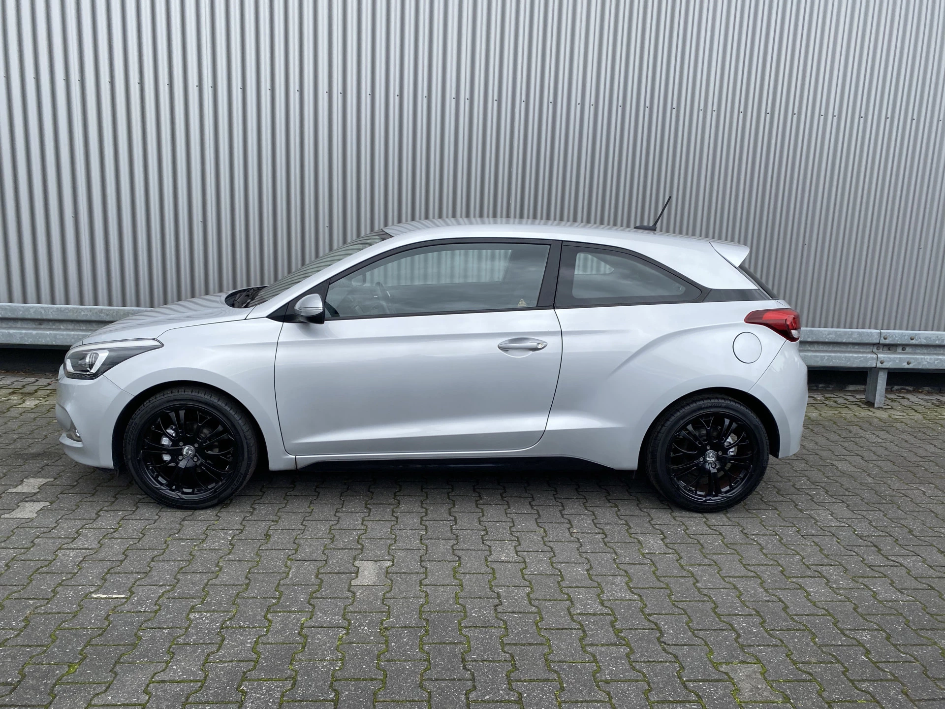 Hoofdafbeelding Hyundai i20