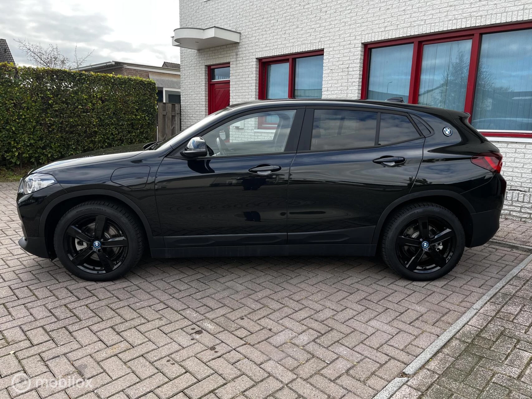 Hoofdafbeelding BMW X2