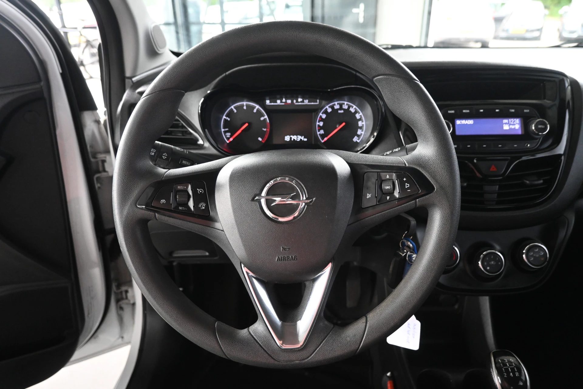 Hoofdafbeelding Opel KARL