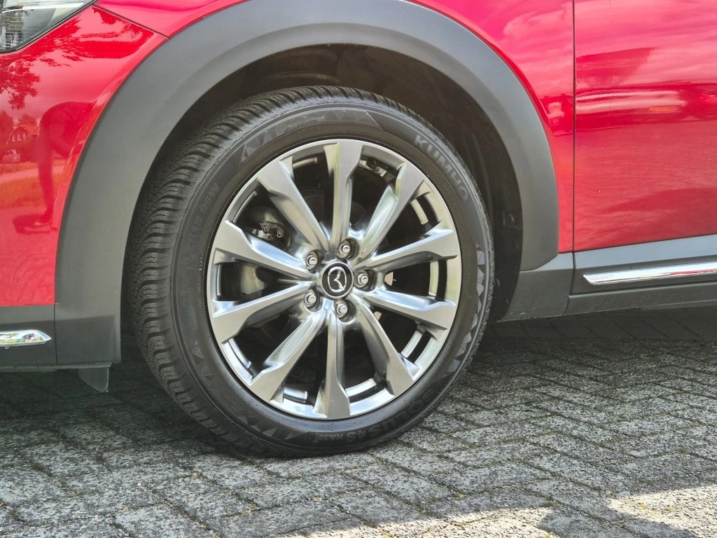 Hoofdafbeelding Mazda CX-3