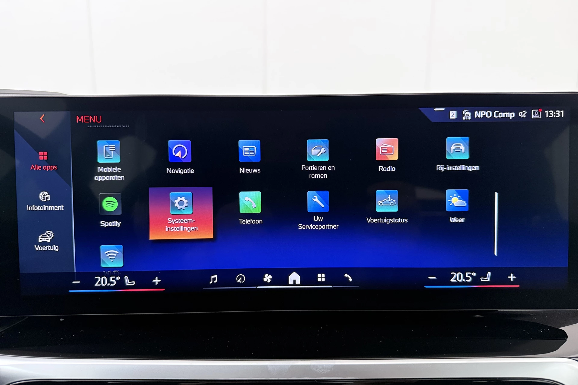 Hoofdafbeelding BMW i4