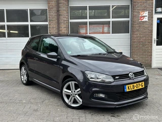 Volkswagen Polo 1.2 TSI R-Line | Clima | Zeer nette auto!