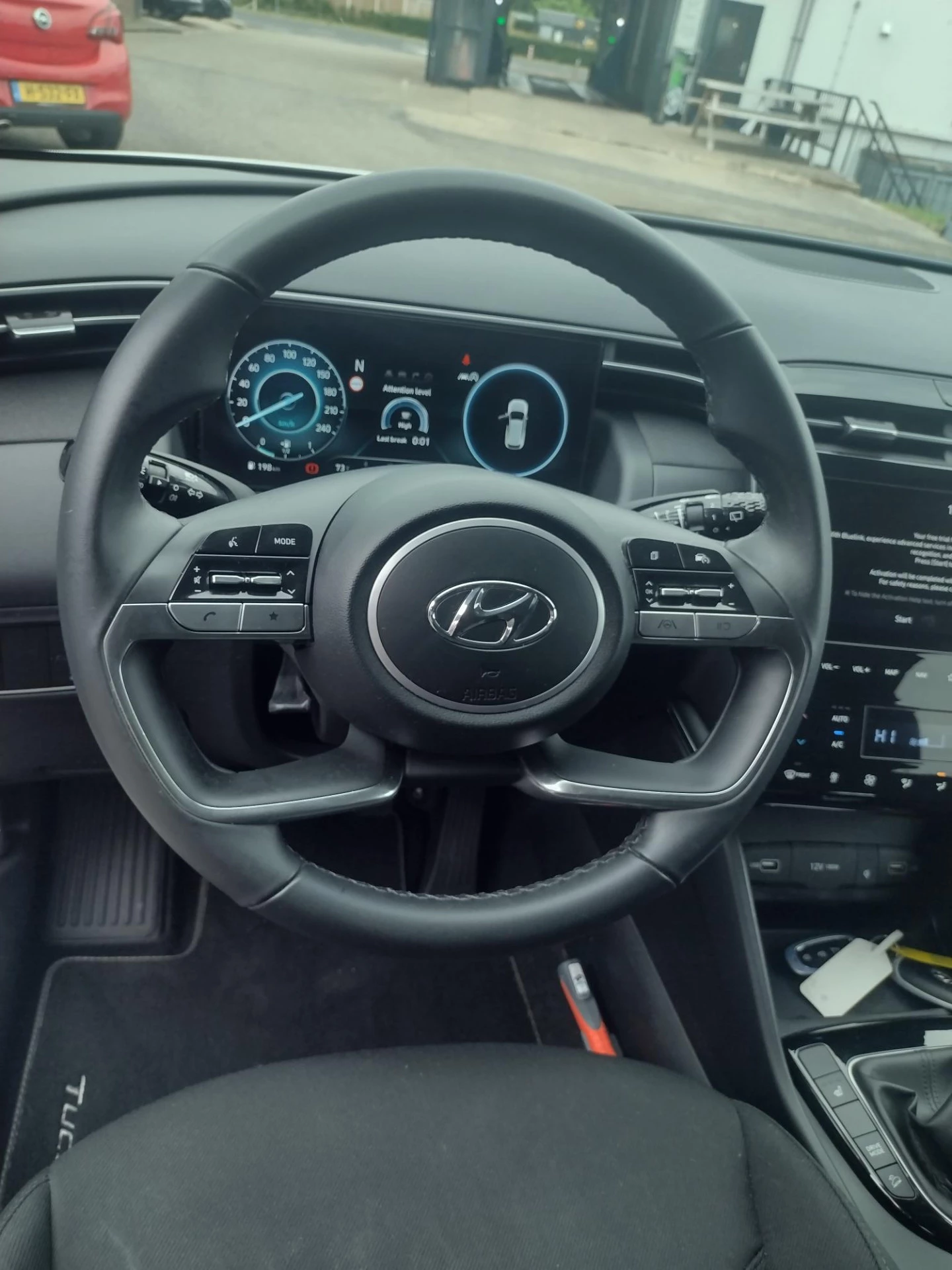 Hoofdafbeelding Hyundai Tucson