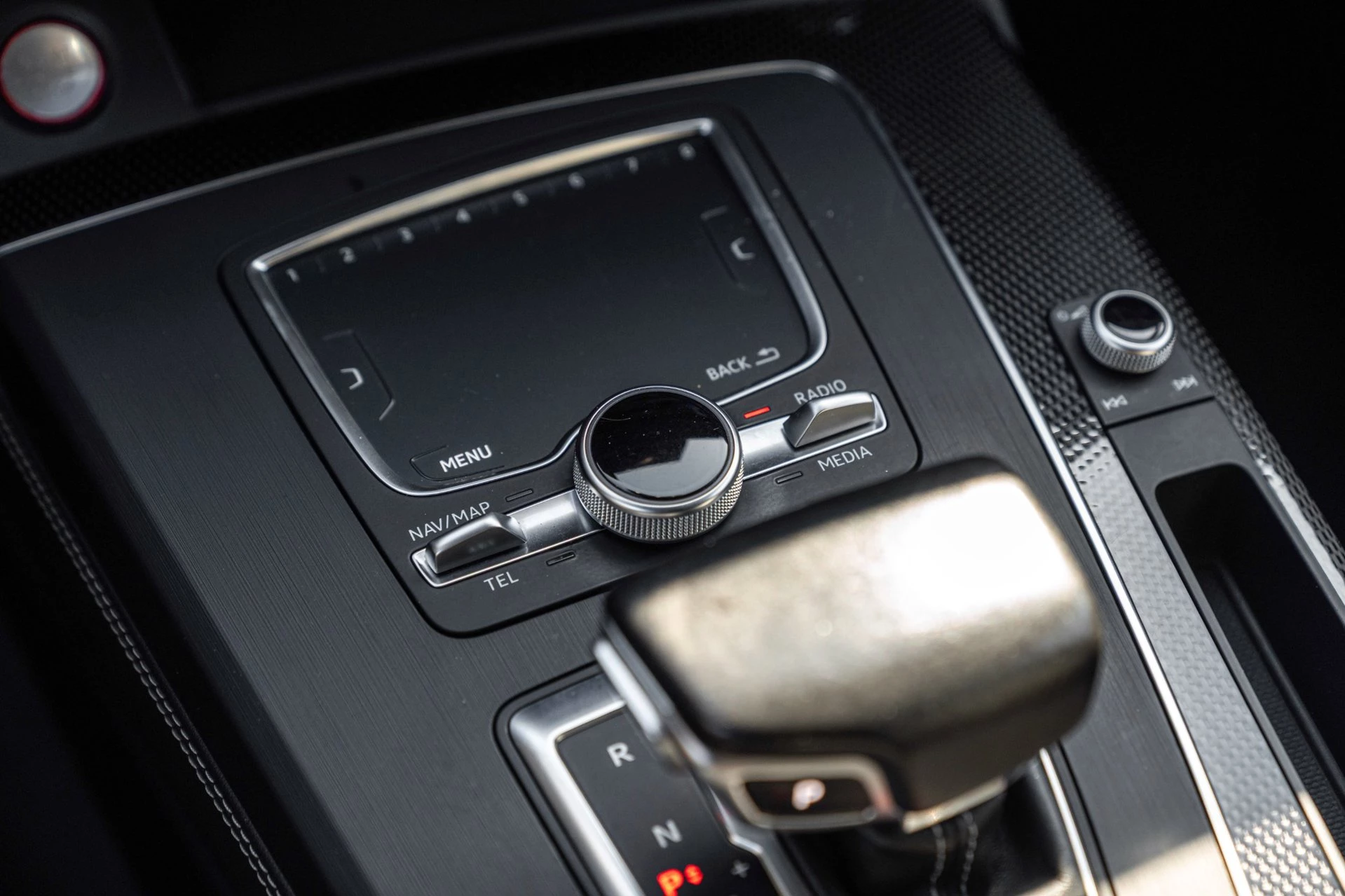 Hoofdafbeelding Audi SQ5