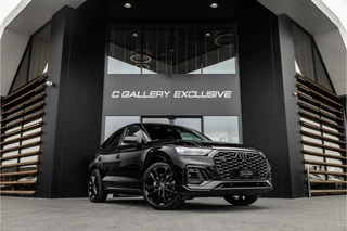 Audi Q5 Sportback 55 TFSI e S edition - S Line | Panorama | Luchtvering | B&O | Memory
