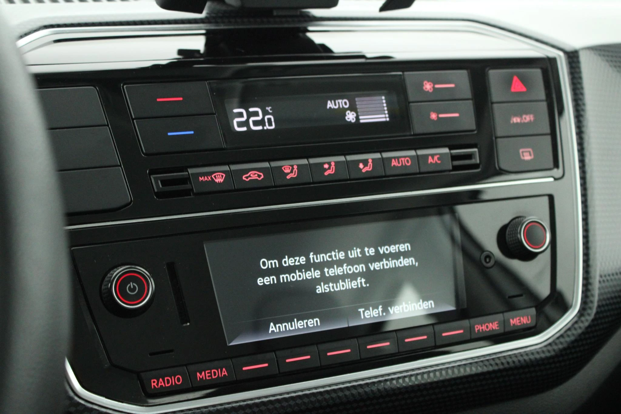 Hoofdafbeelding Volkswagen e-up!