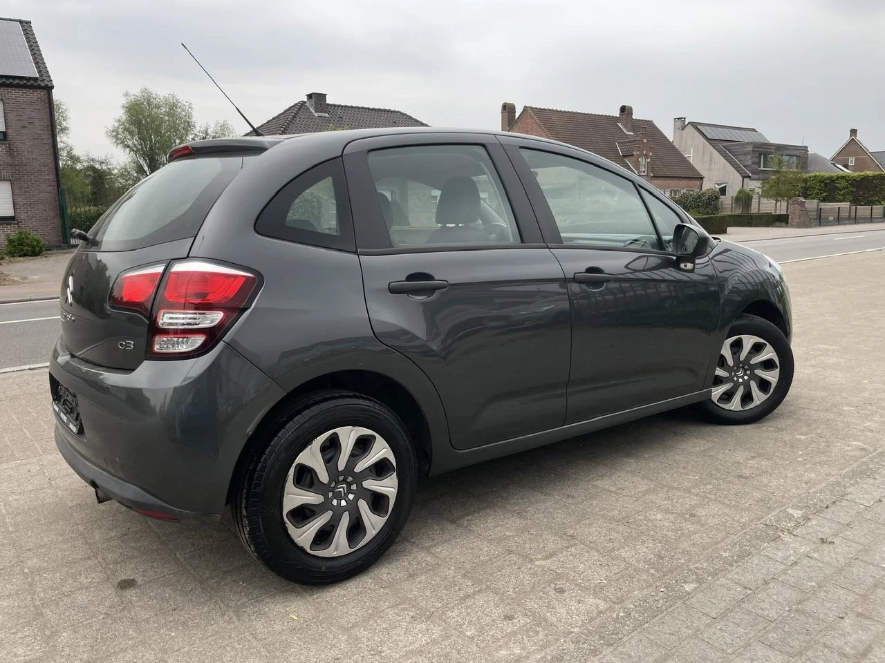 Hoofdafbeelding Citroën C3