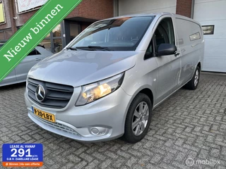 Mercedes Vito Bestel 114 CDI Lang NAVI*ACC*CAMERA*NAVI*