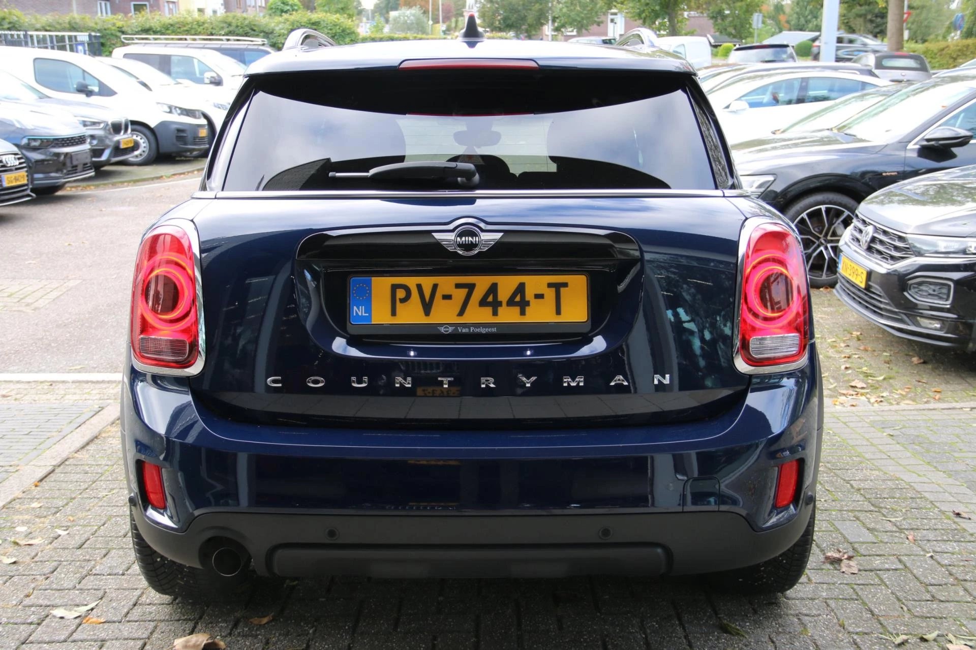 Hoofdafbeelding MINI Countryman