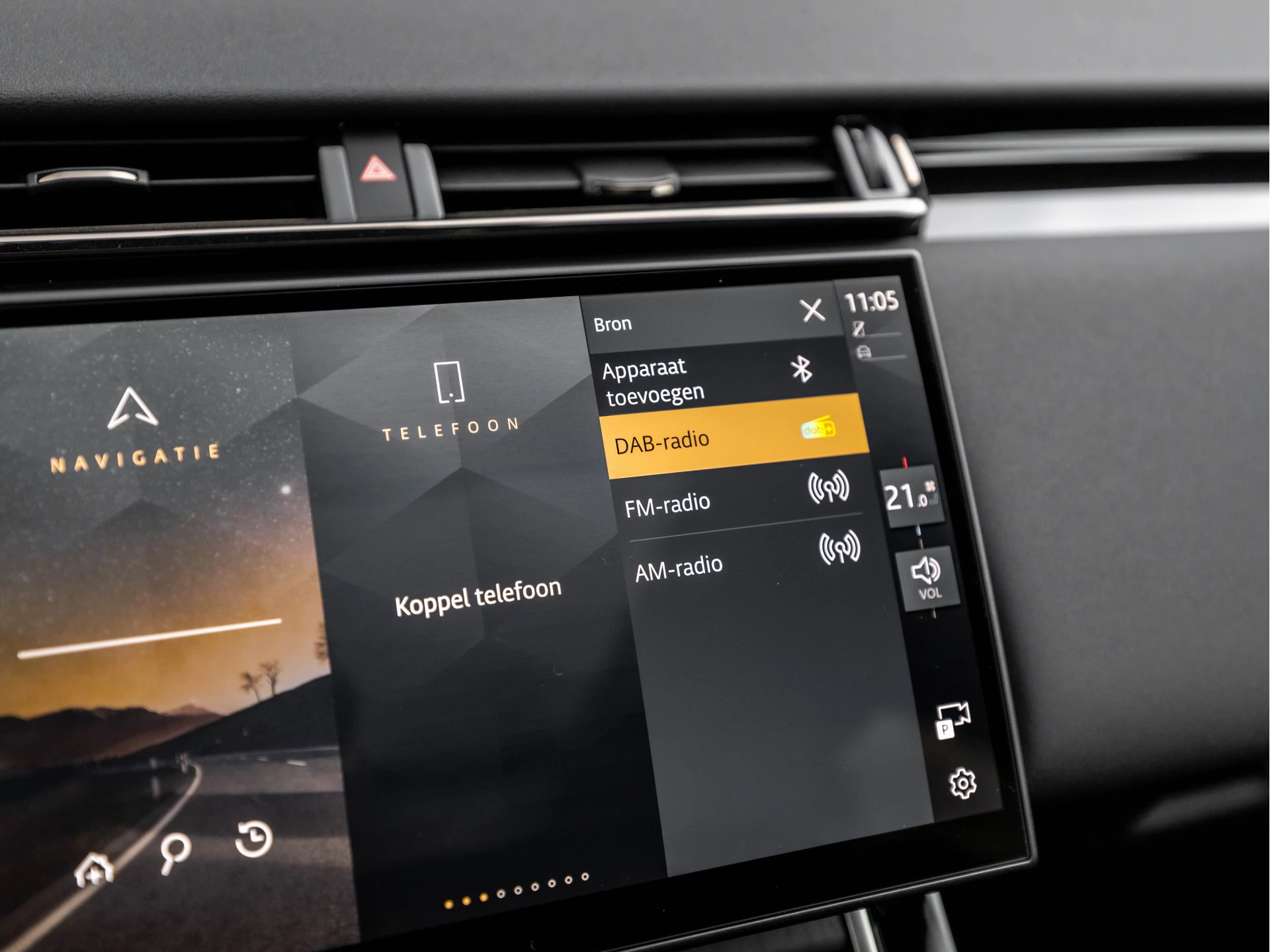 Hoofdafbeelding Land Rover Range Rover Velar