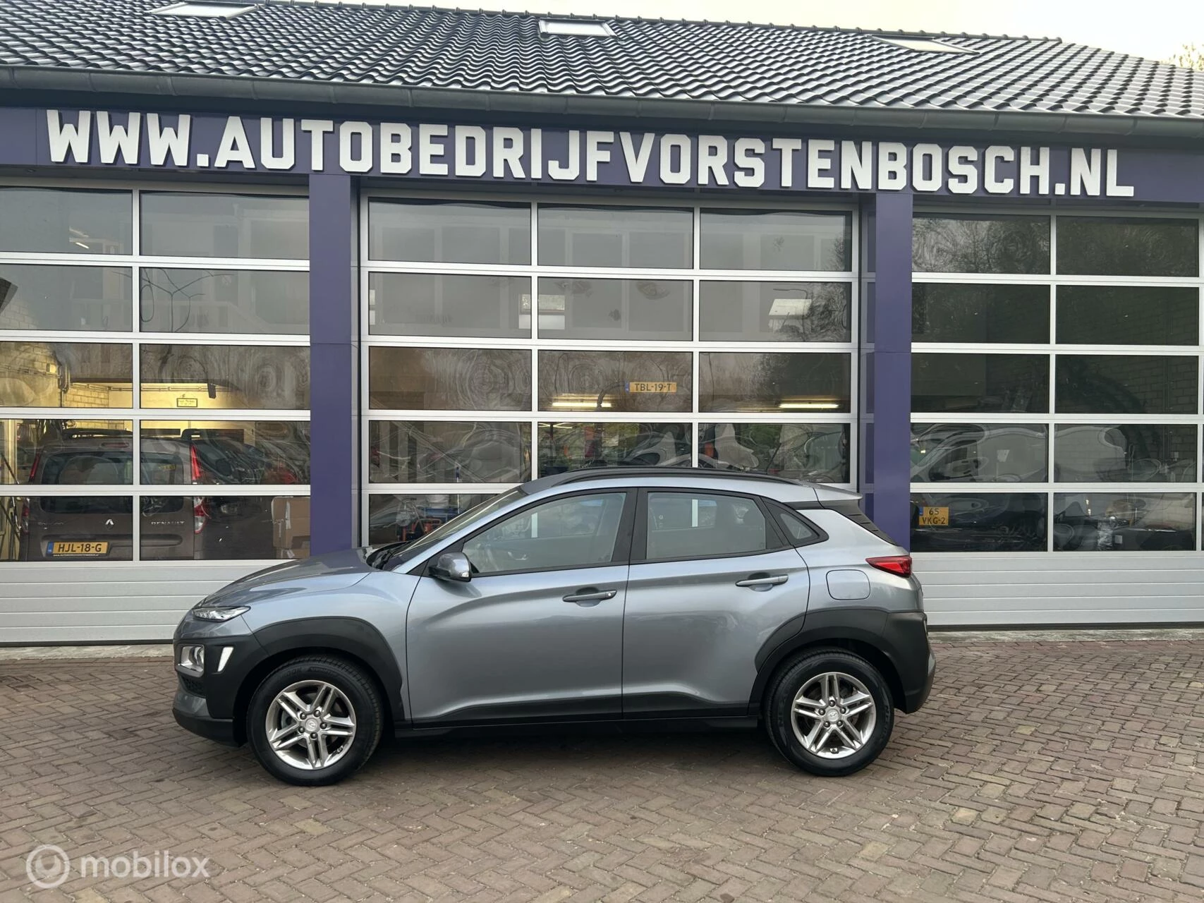 Hoofdafbeelding Hyundai Kona