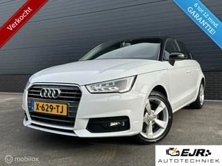 Audi A1 Sportback 1.4 TFSI Design Pro Line Plus VOL! TOPSTAAT