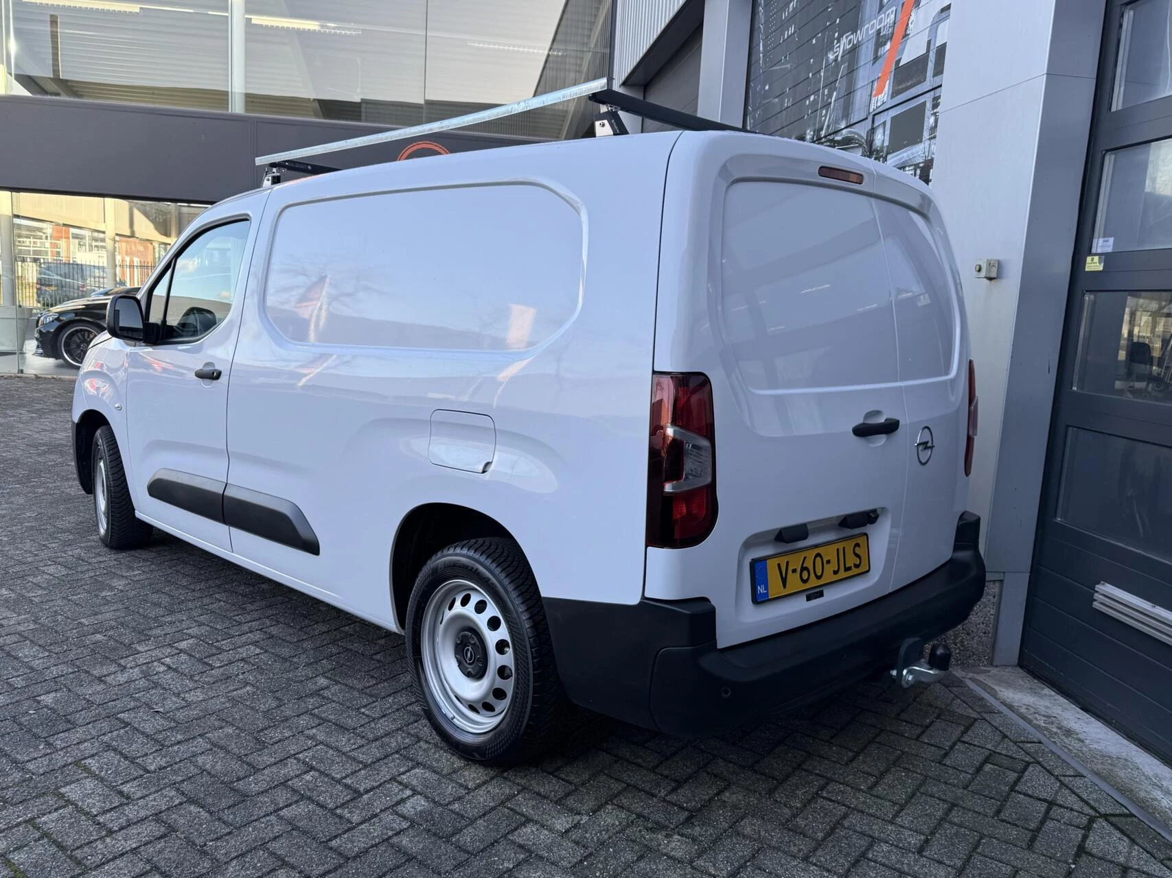 Hoofdafbeelding Opel Combo