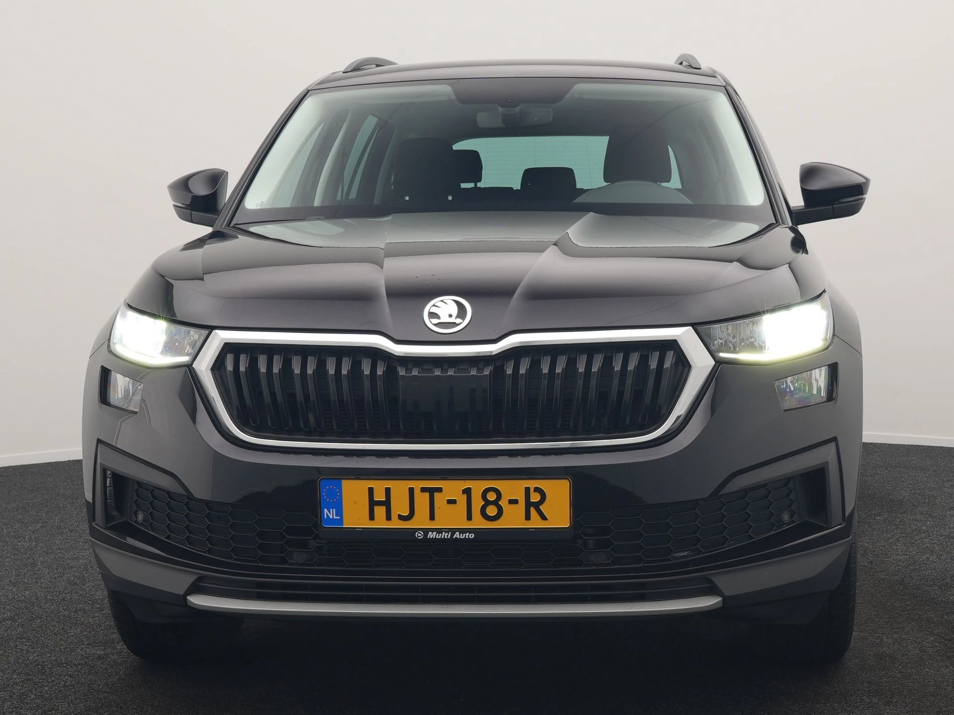 Hoofdafbeelding Škoda Kodiaq