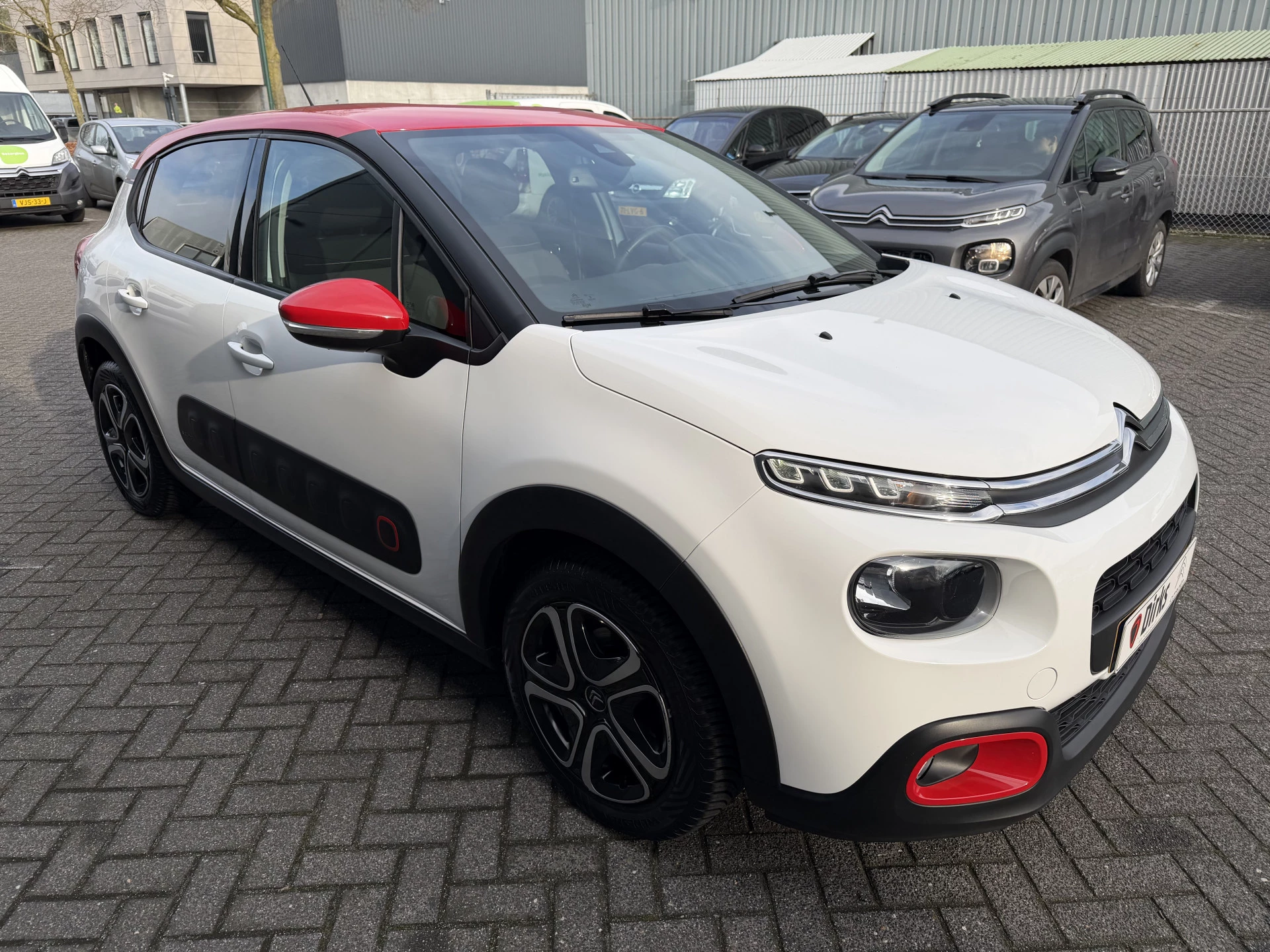 Hoofdafbeelding Citroën C3
