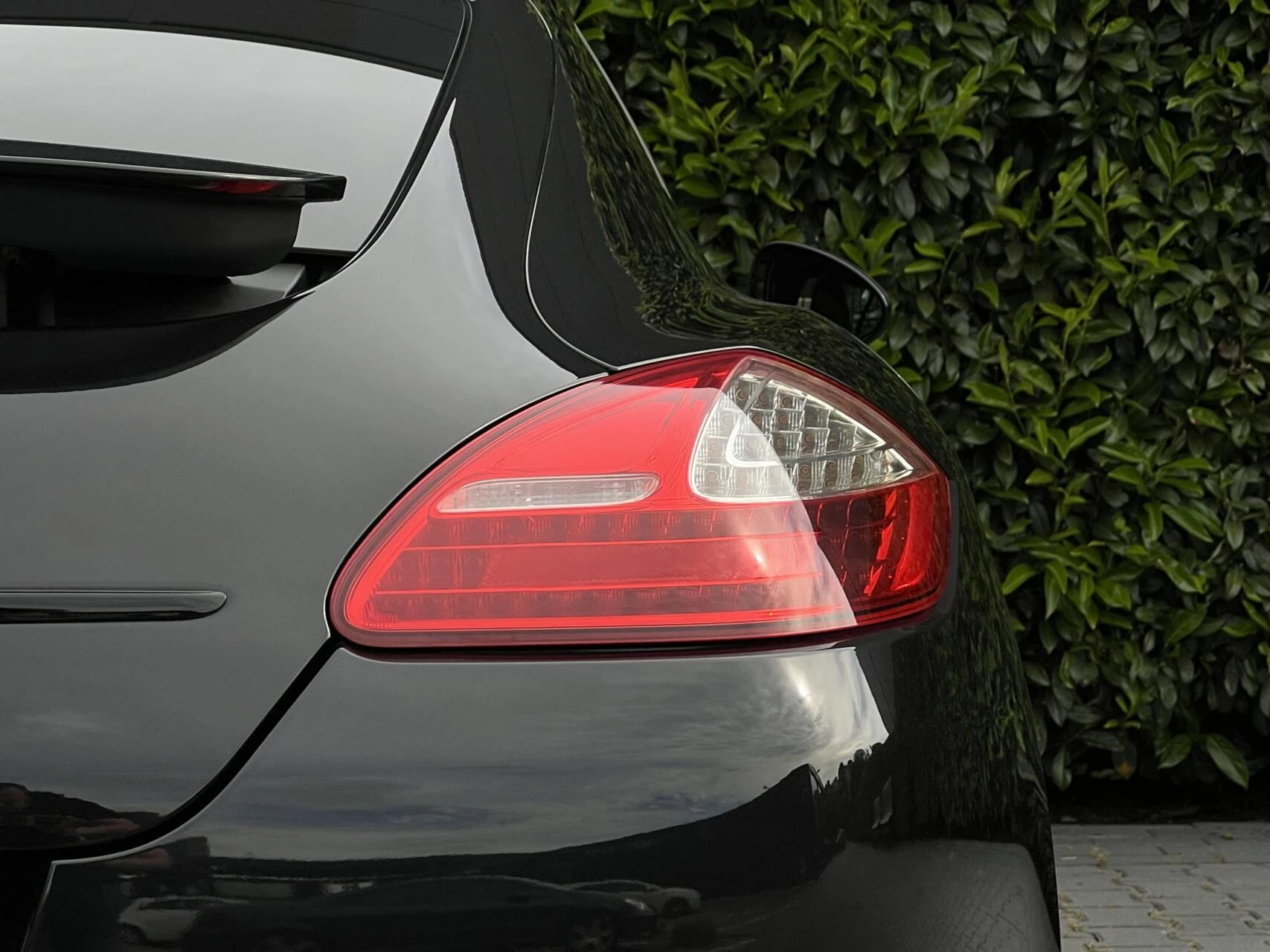 Hoofdafbeelding Porsche Panamera
