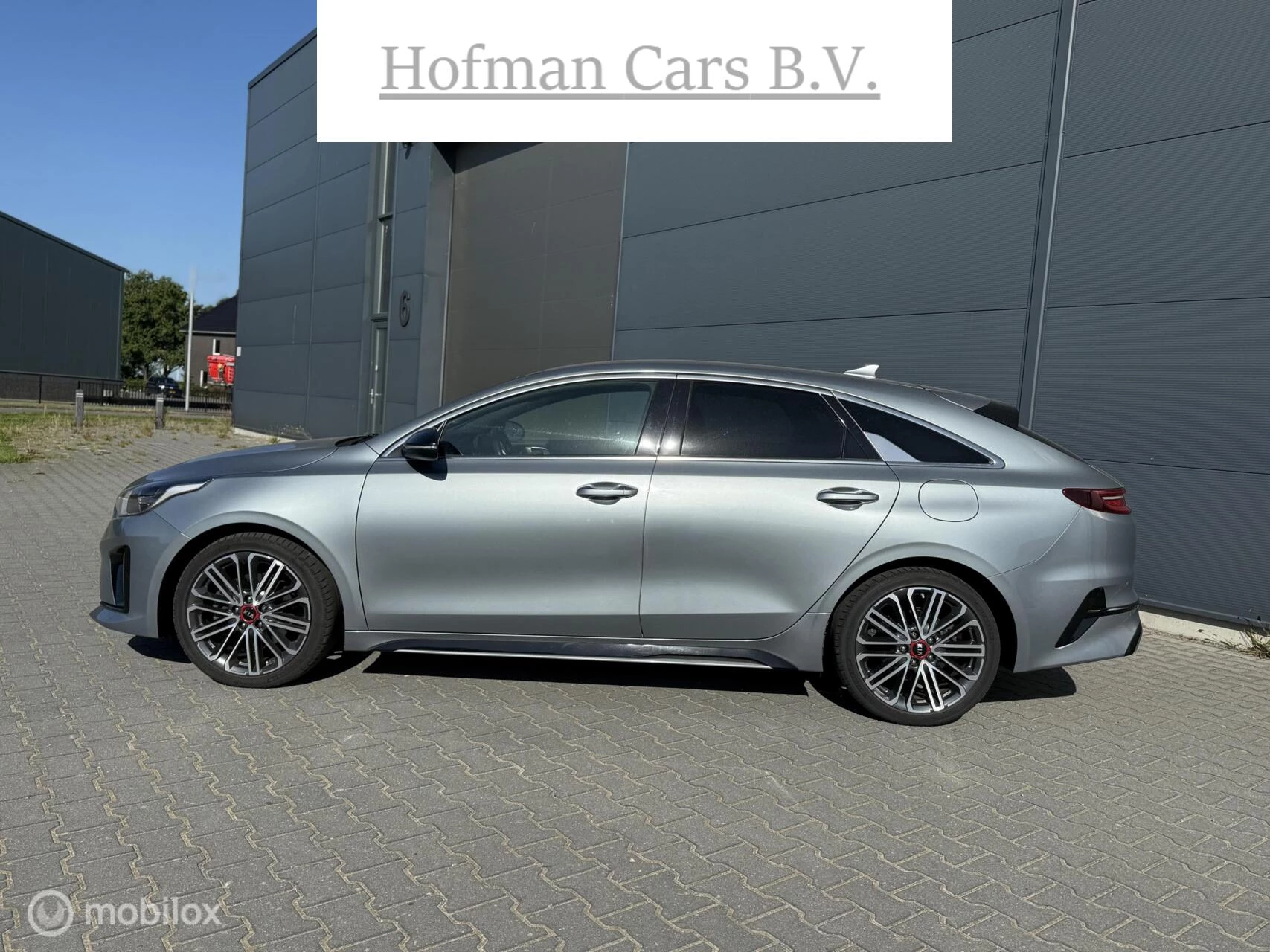 Hoofdafbeelding Kia ProCeed