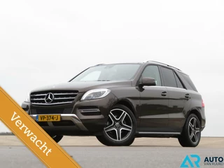 Mercedes M-klasse 350 * Grijs kenteken * Euro 6 * NL auto