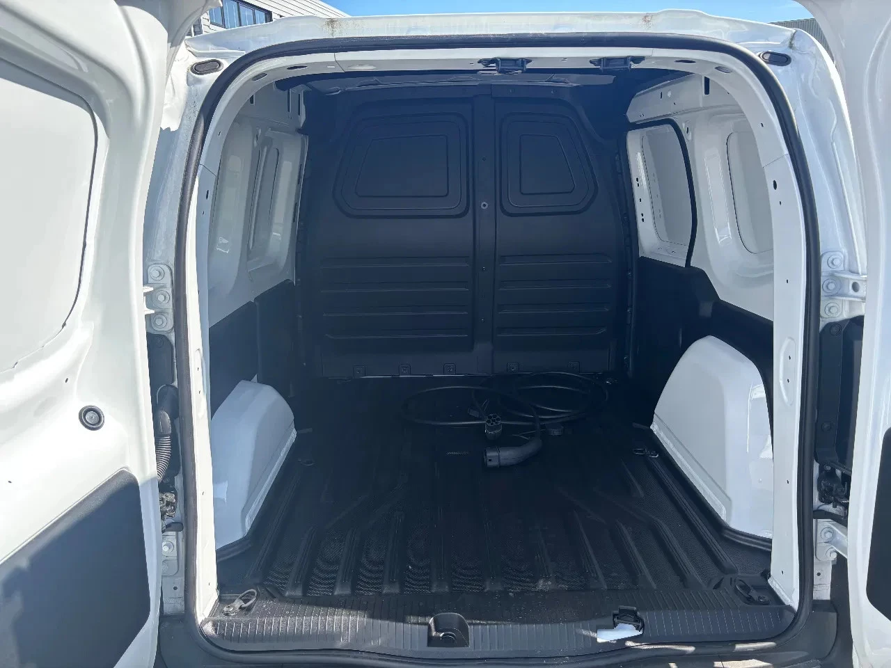 Hoofdafbeelding Nissan Townstar