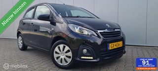 Peugeot 108 1.0 e-VTi Allure AUX/AIRCO/BLUETOOTH