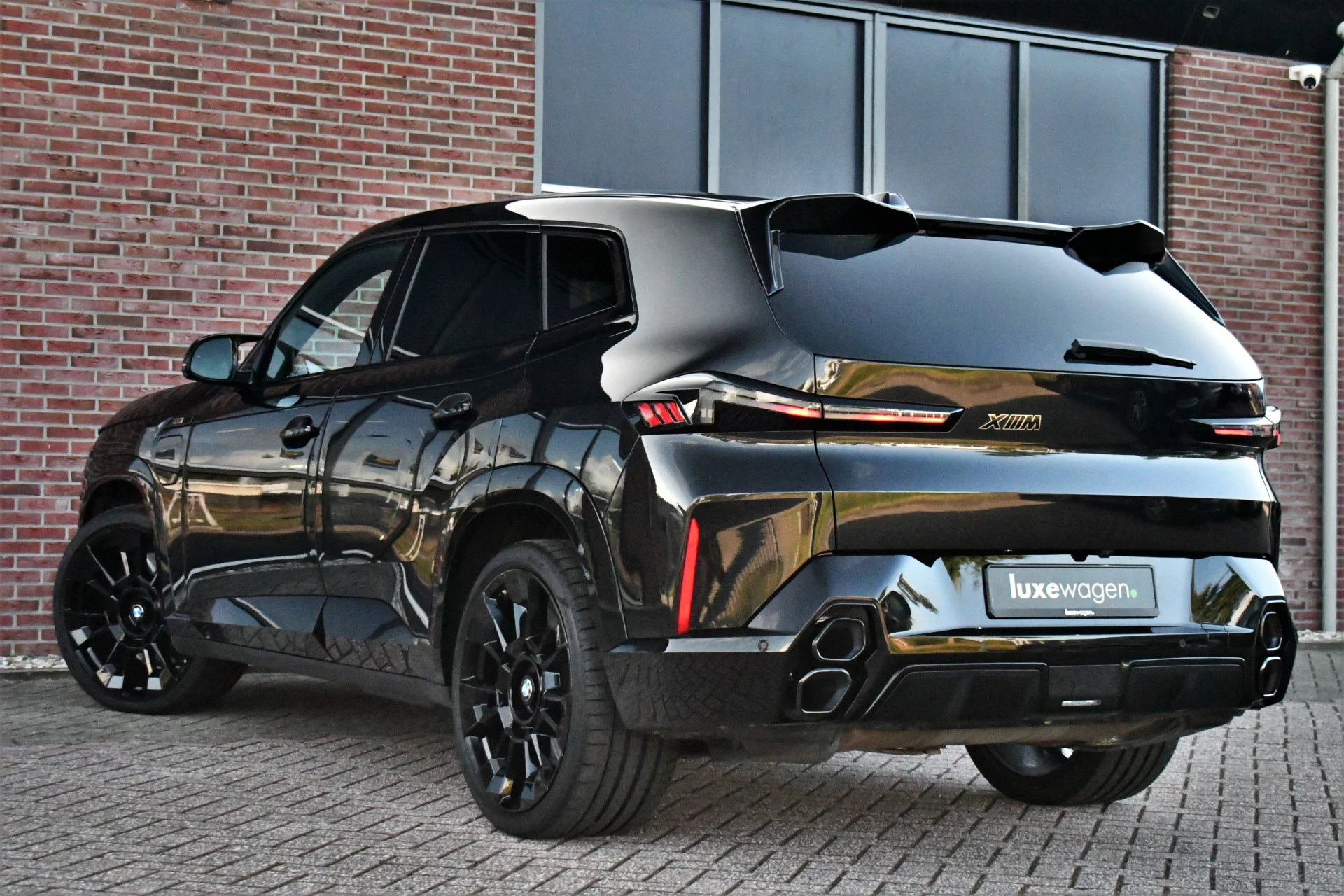 Hoofdafbeelding BMW XM