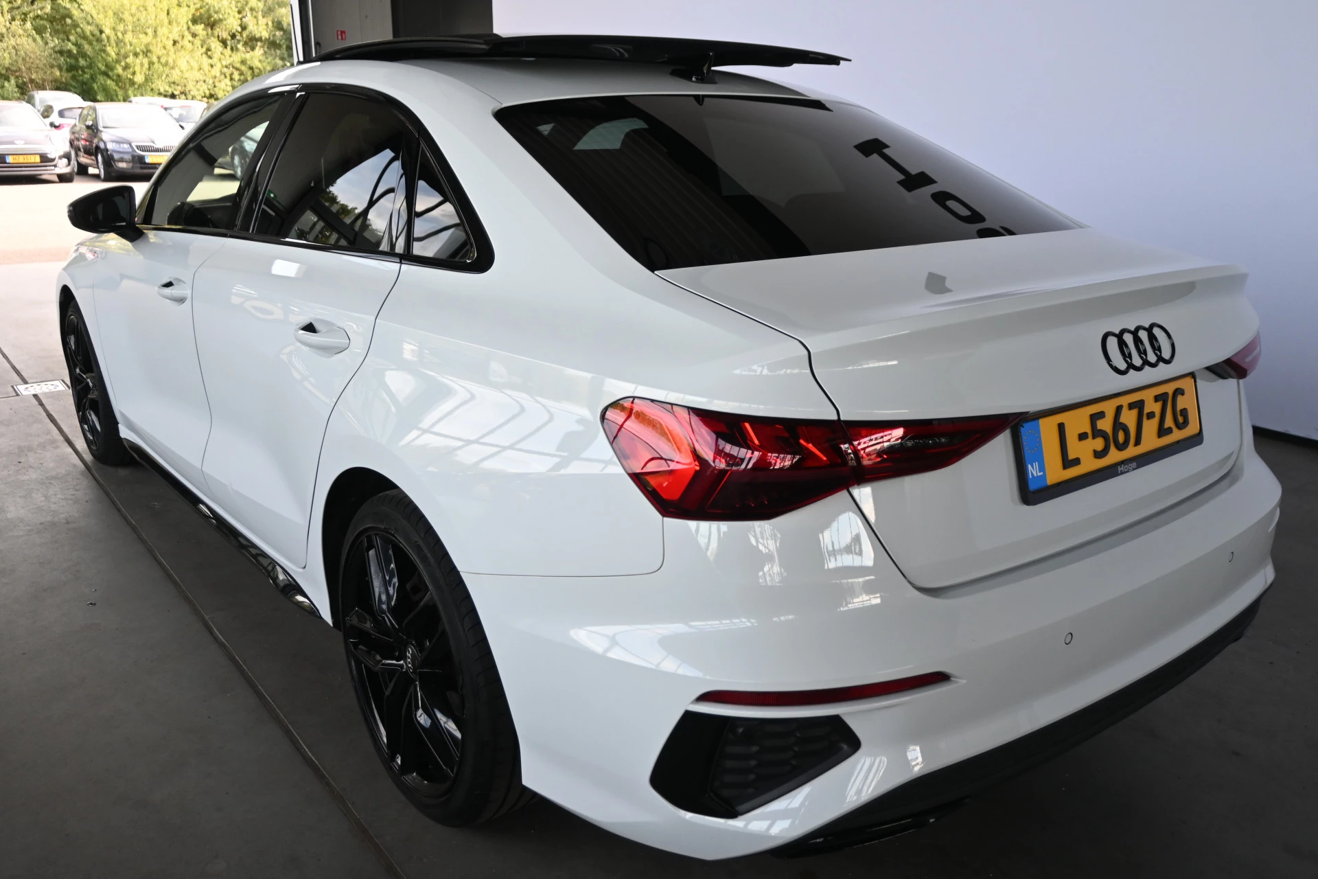 Hoofdafbeelding Audi A3