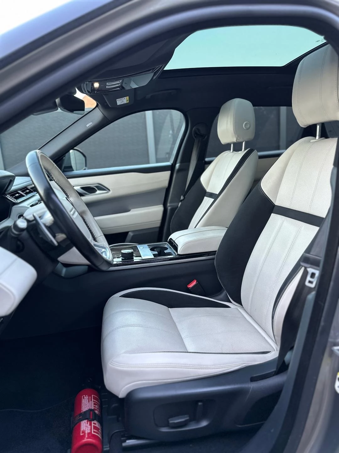 Hoofdafbeelding Land Rover Range Rover Velar