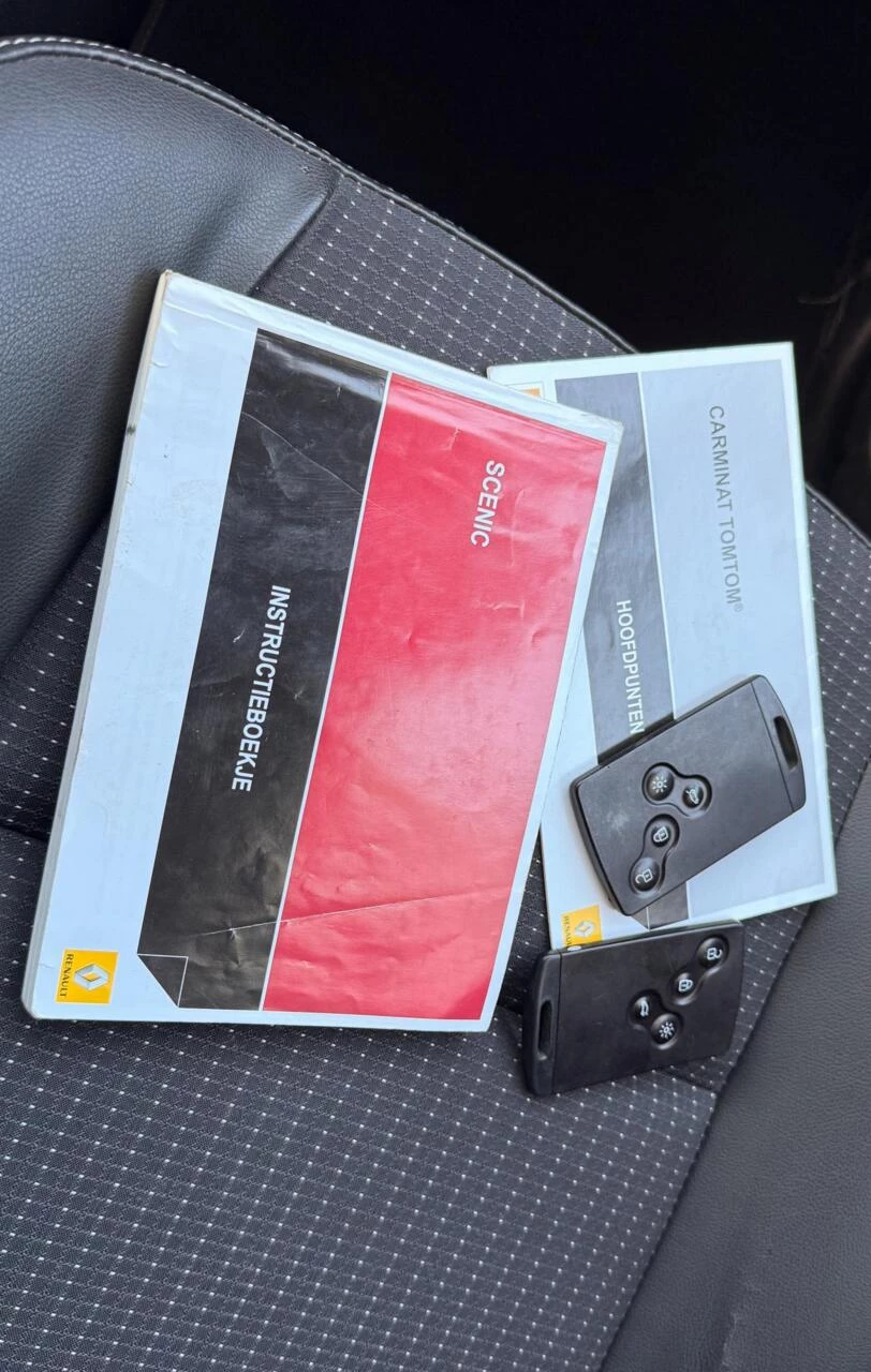 Hoofdafbeelding Renault Scénic