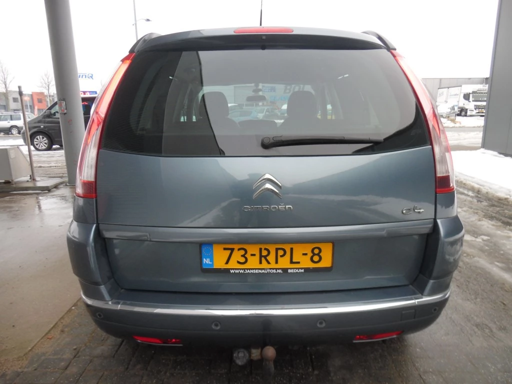 Hoofdafbeelding Citroën C4