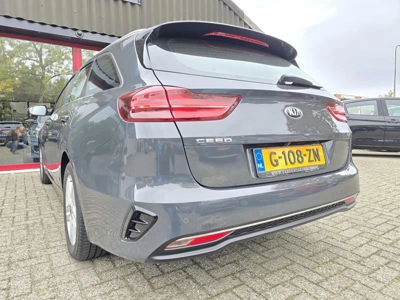 Hoofdafbeelding Kia Ceed Sportswagon