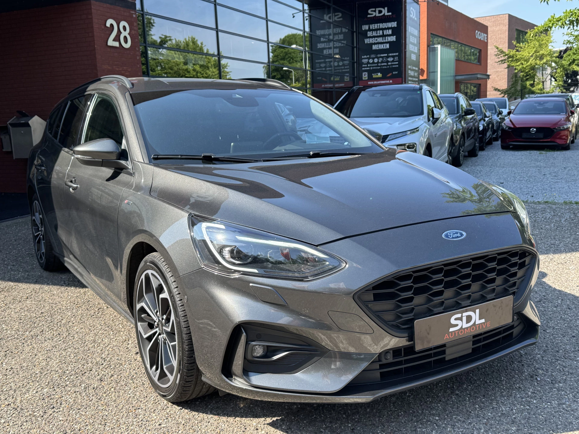 Hoofdafbeelding Ford Focus