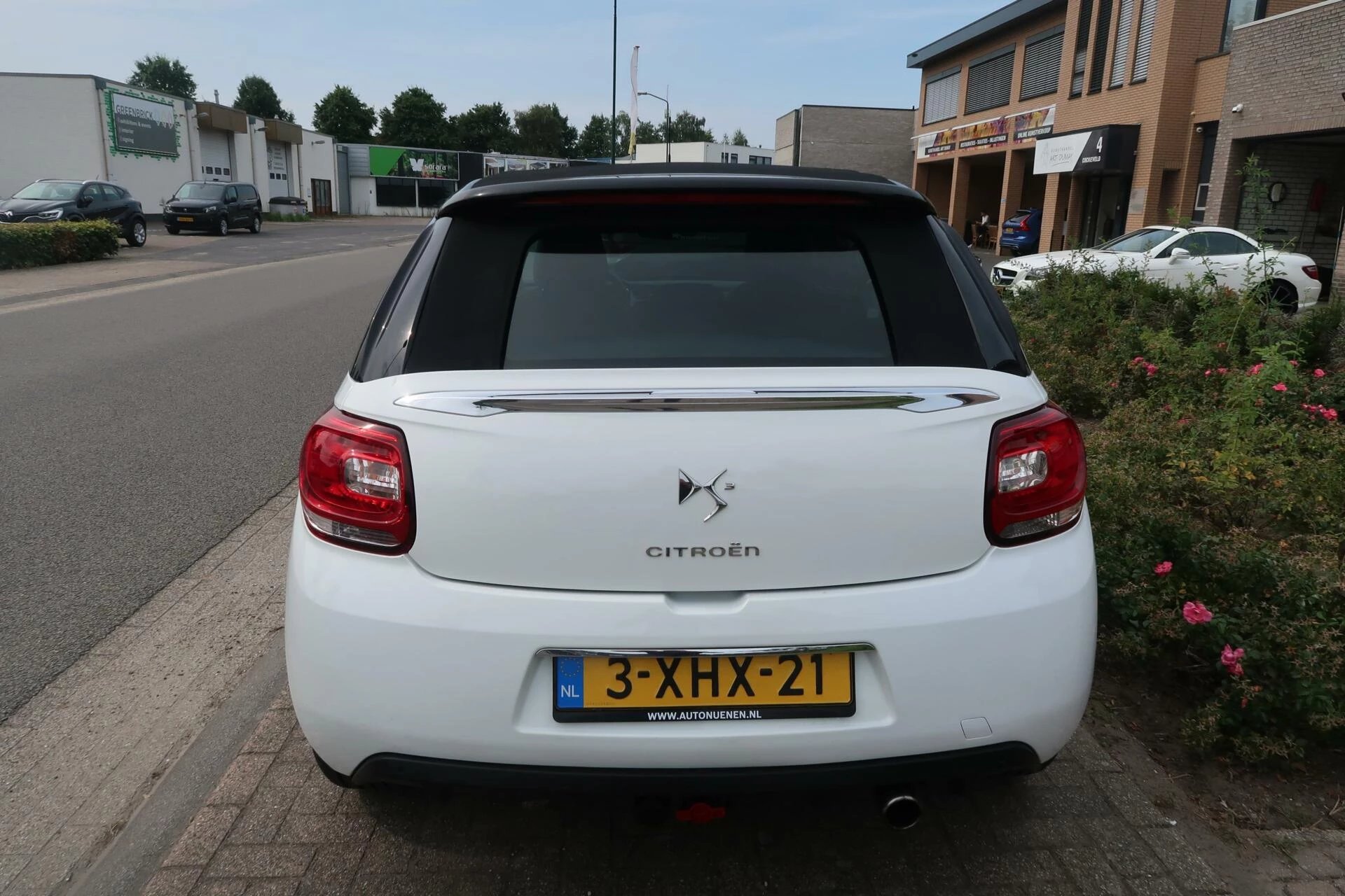 Hoofdafbeelding Citroën DS3