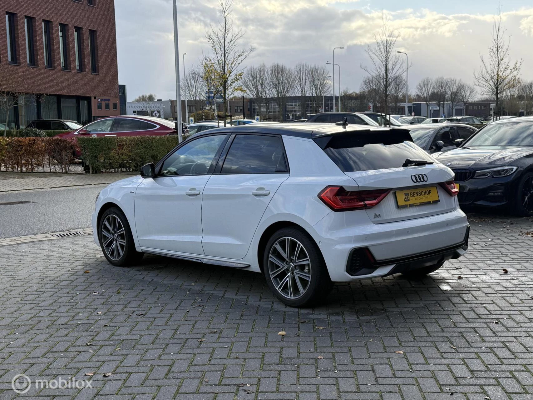 Hoofdafbeelding Audi A1 Sportback