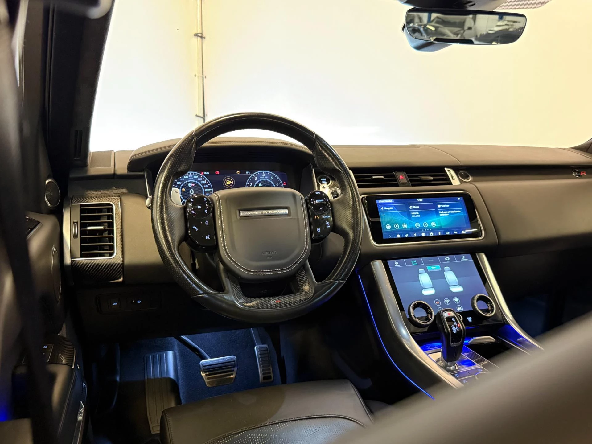 Hoofdafbeelding Land Rover Range Rover Sport