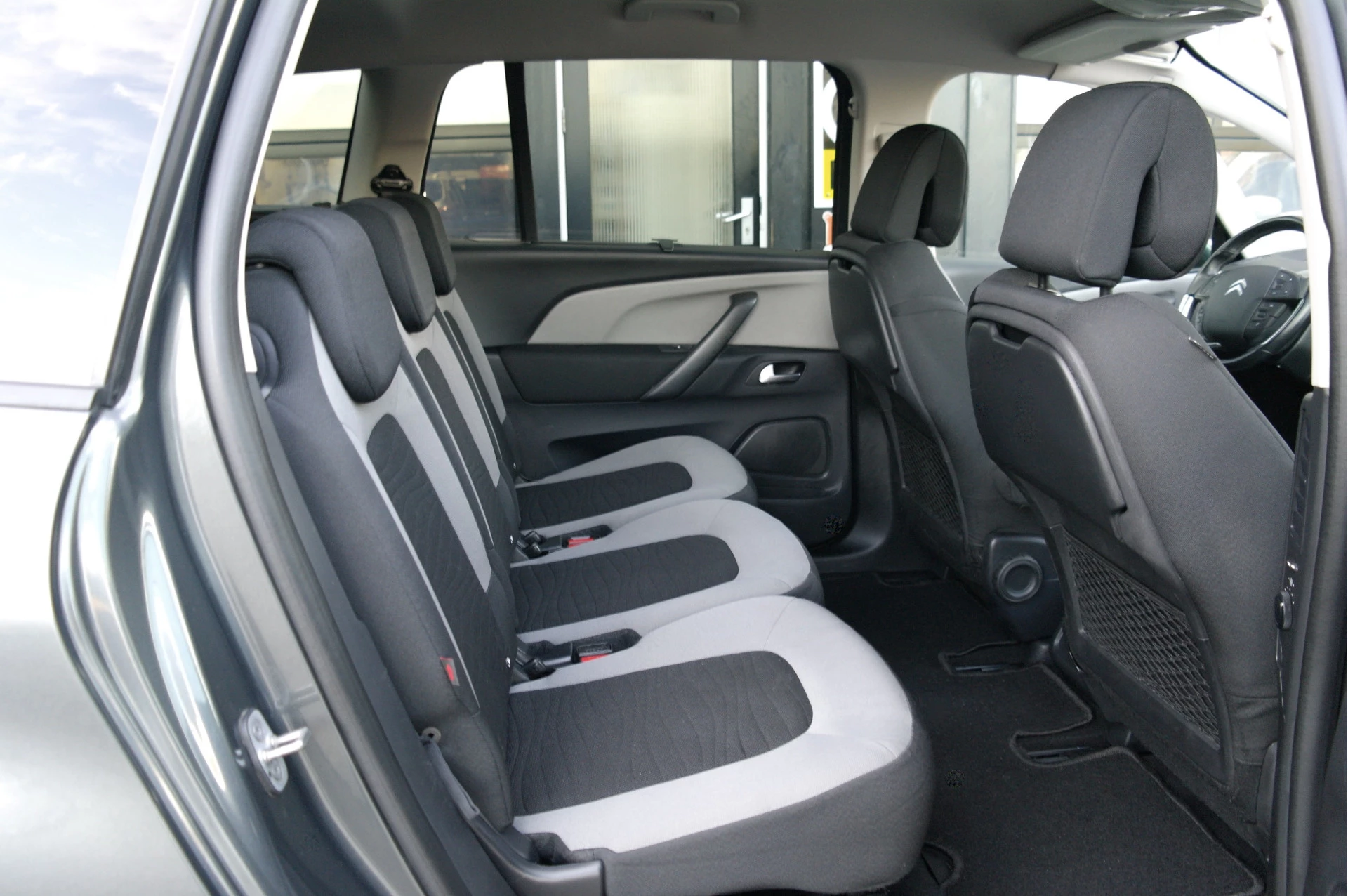 Hoofdafbeelding Citroën Grand C4 Spacetourer