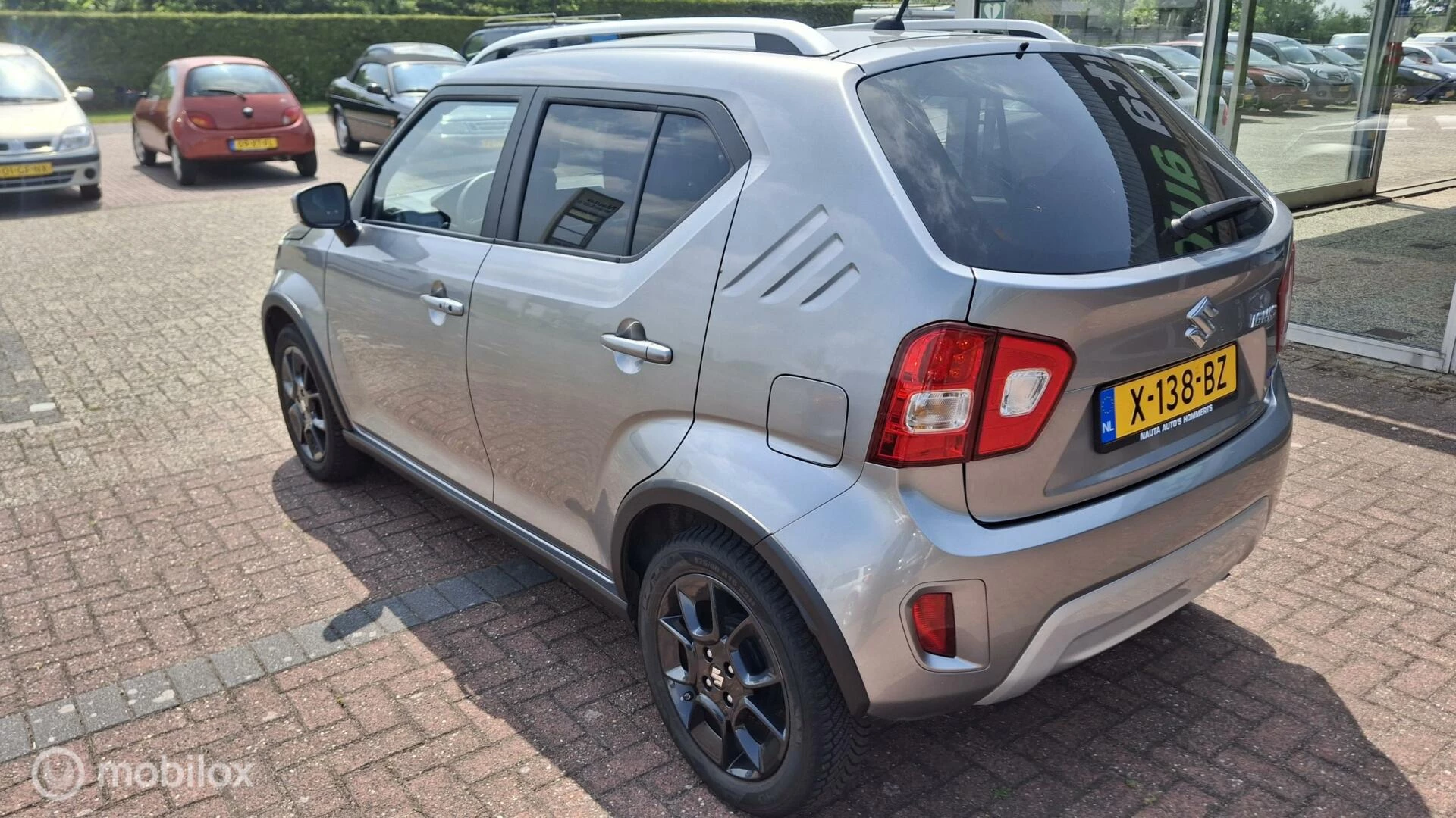 Hoofdafbeelding Suzuki Ignis
