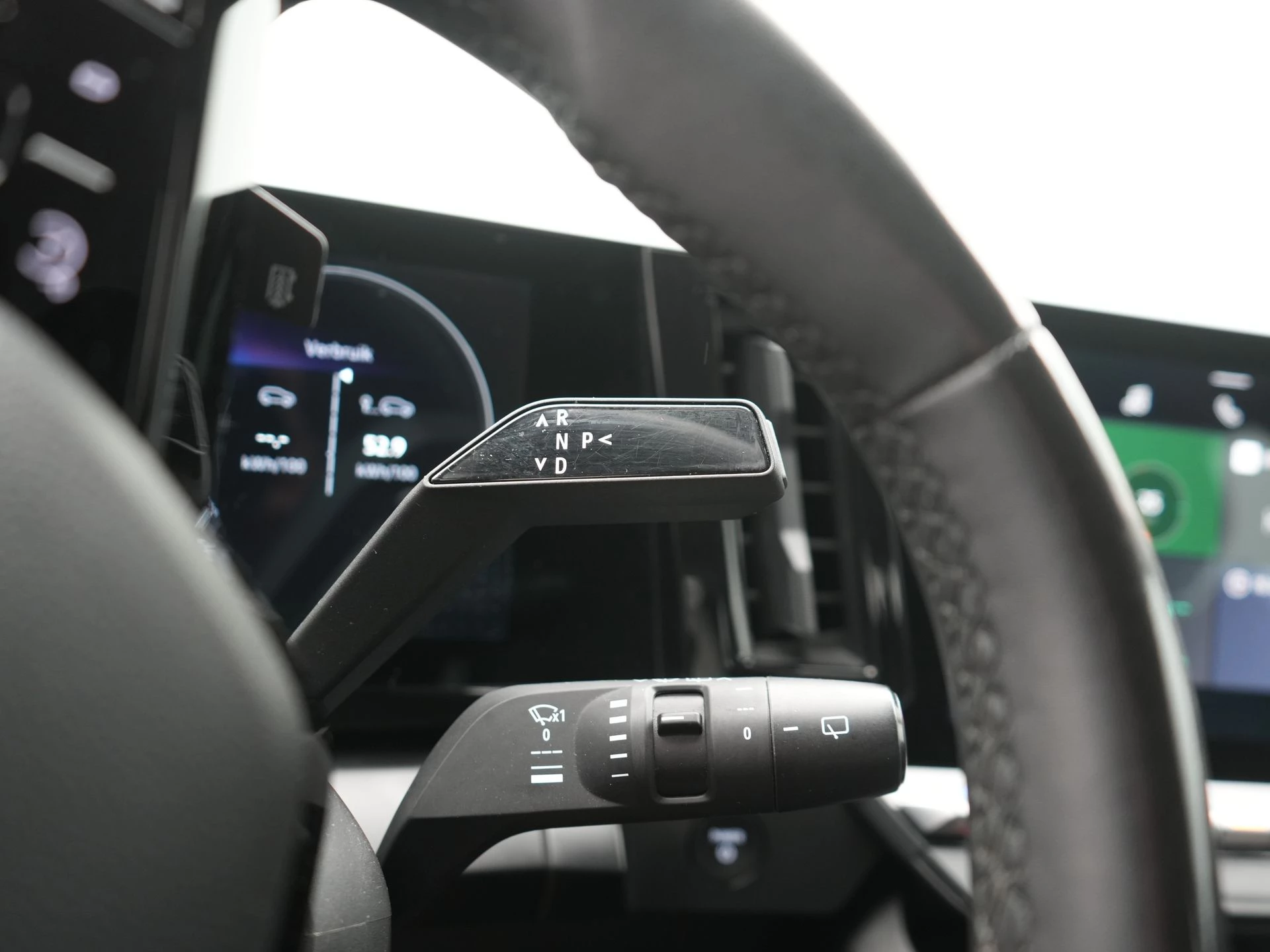 Hoofdafbeelding Renault Megane E-Tech