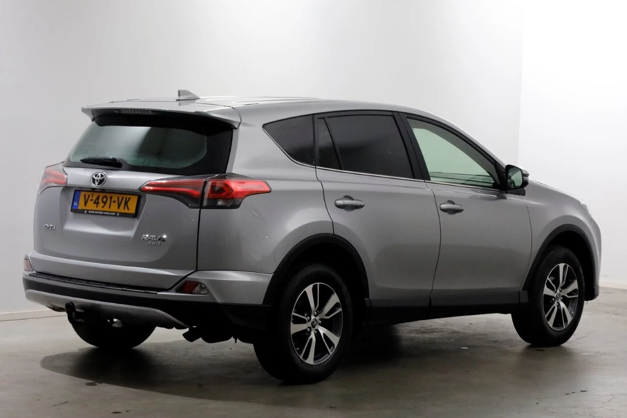 Hoofdafbeelding Toyota RAV4