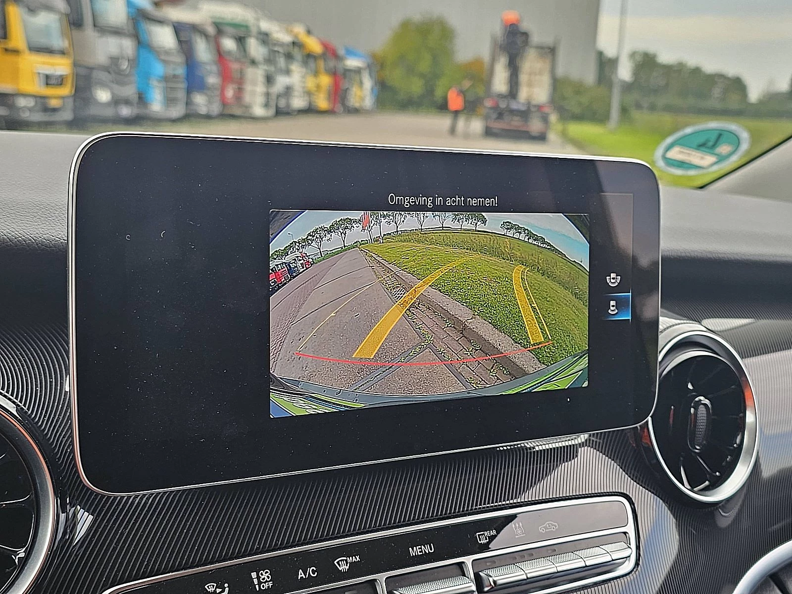 Hoofdafbeelding Mercedes-Benz EQV