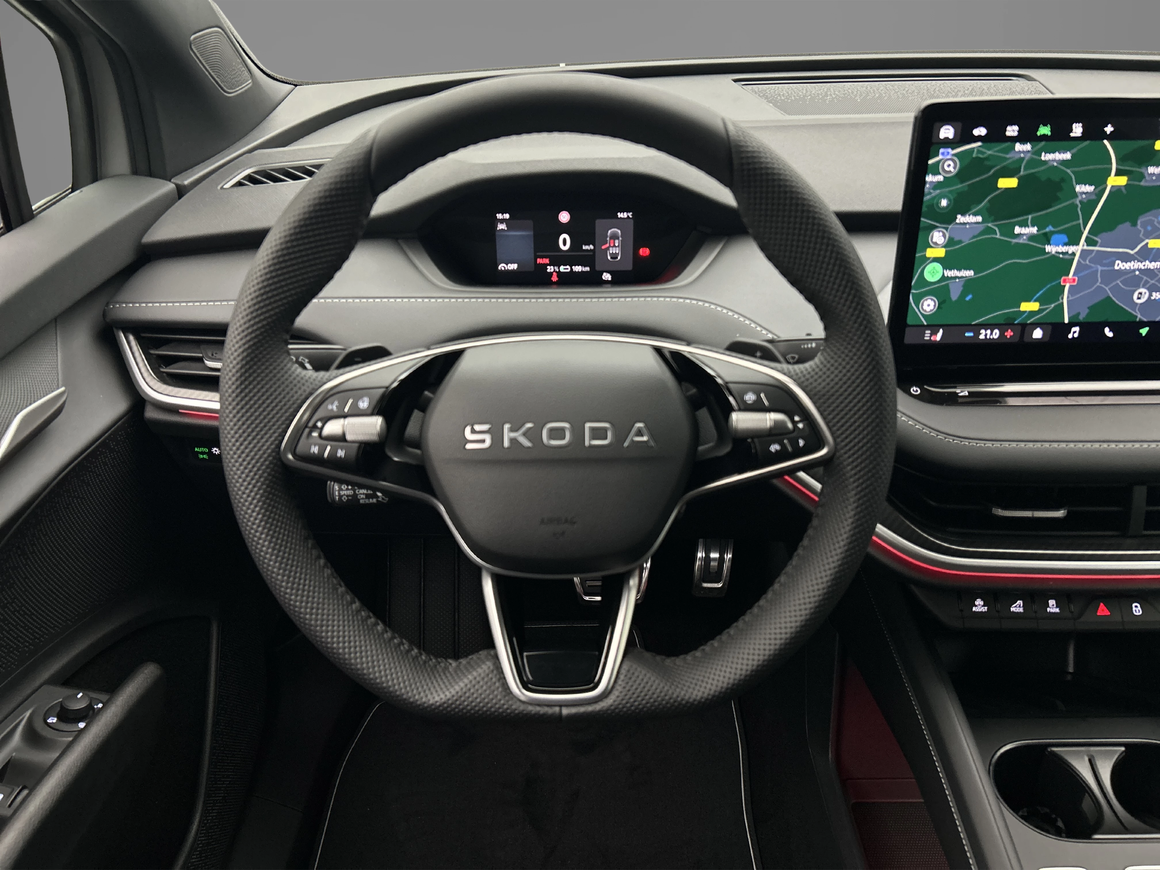 Hoofdafbeelding Škoda Elroq