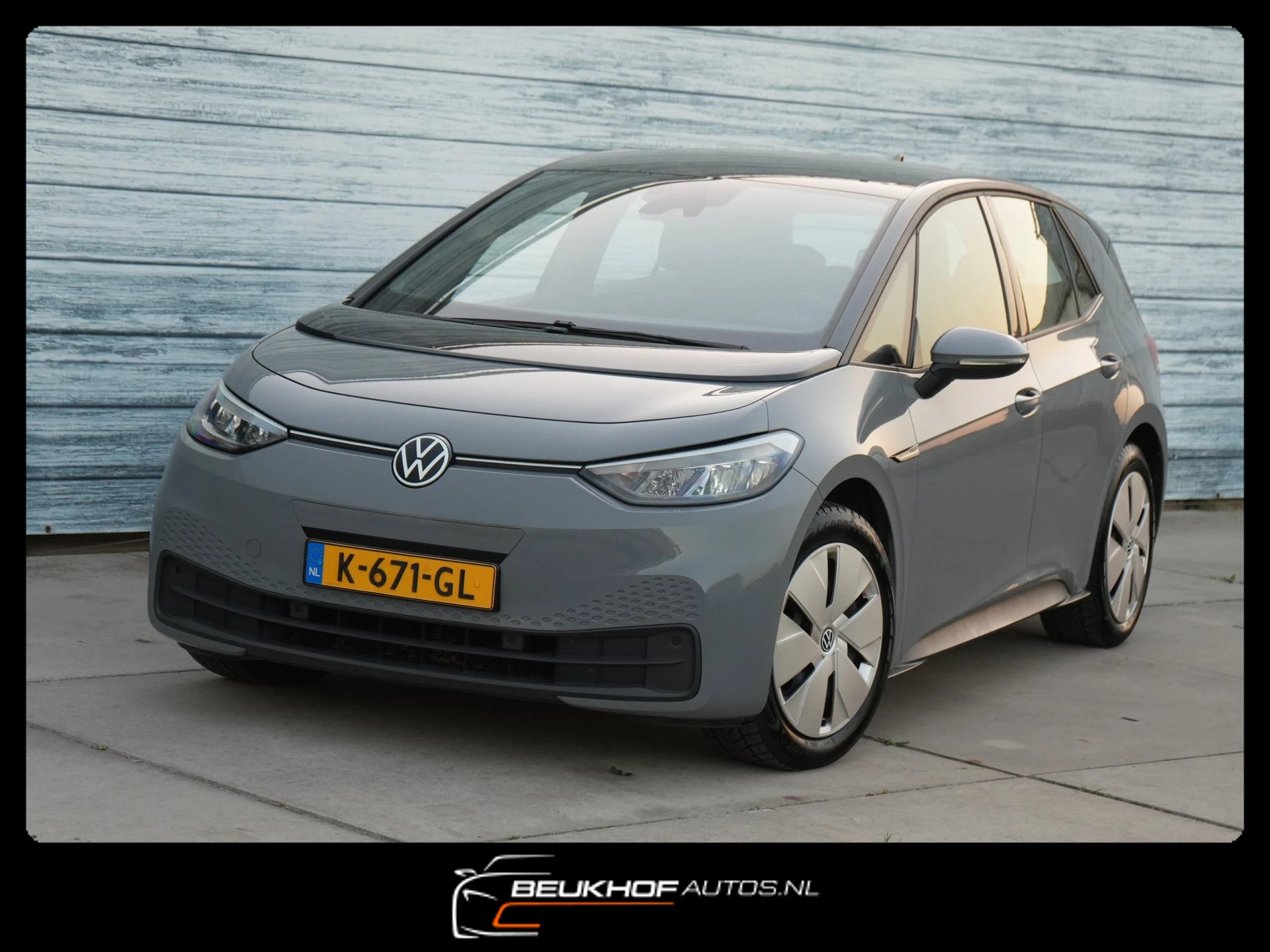 Hoofdafbeelding Volkswagen ID.3