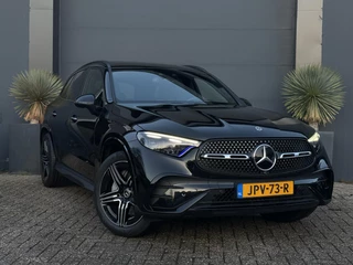 Hoofdafbeelding Mercedes-Benz GLC Mercedes-Benz GLC 300 4MATIC AMG Pano/360/Distronic/Keyless/HeadUp