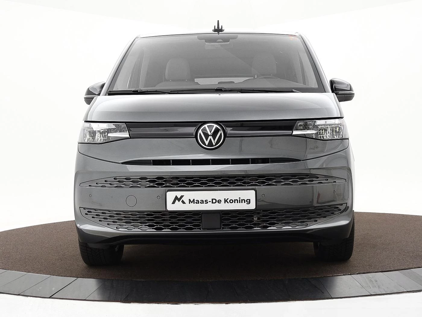 Hoofdafbeelding Volkswagen Multivan